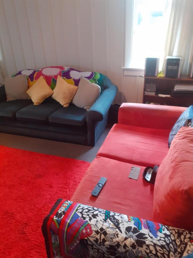 Intrepid Bed & Breakfast Christchurch Extérieur photo