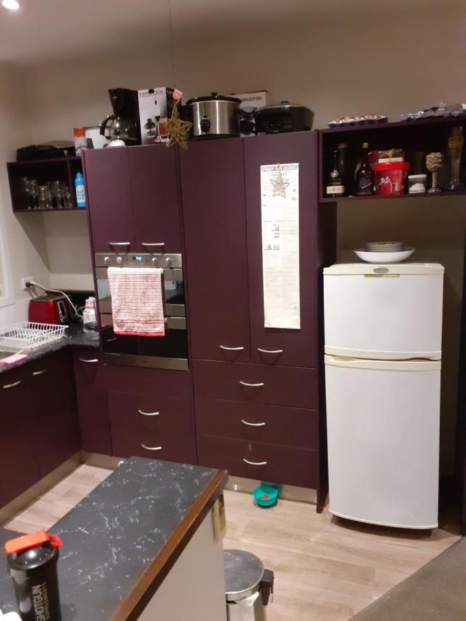 Intrepid Bed & Breakfast Christchurch Extérieur photo