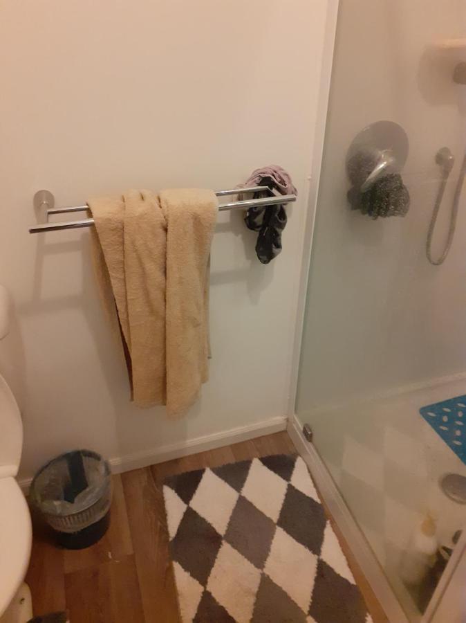 Intrepid Bed & Breakfast Christchurch Extérieur photo